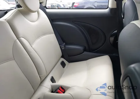 2013 Mini Hardtop Cooper from USA, damaged, VIN WMWSU3C56DT547099